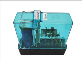 JWJXC-H125/0.44無極加強(qiáng)緩放繼電器